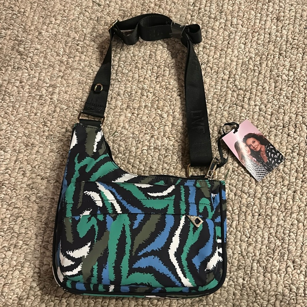 Diane Von Furstenberg crossbody by Target